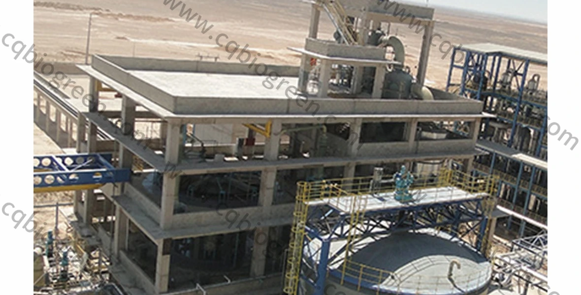 Phosphoric acid equipment Phosphoric acid equipment